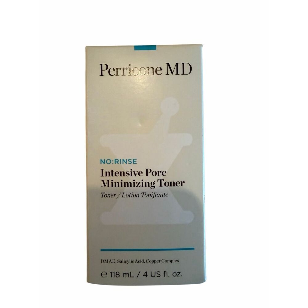 NWT Perricone MD No:Rinse Intensive Pore Minimizing Toner